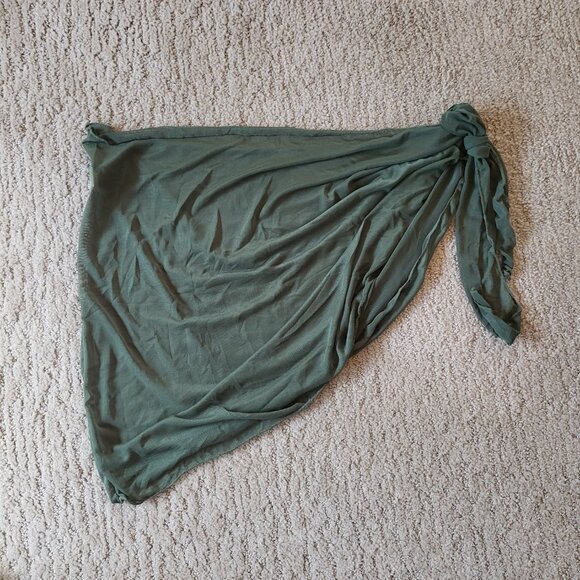 Women’s High Waist 3 Piece Bikini Set – Army Green – Size S – NWOT - Picture 9 of 9